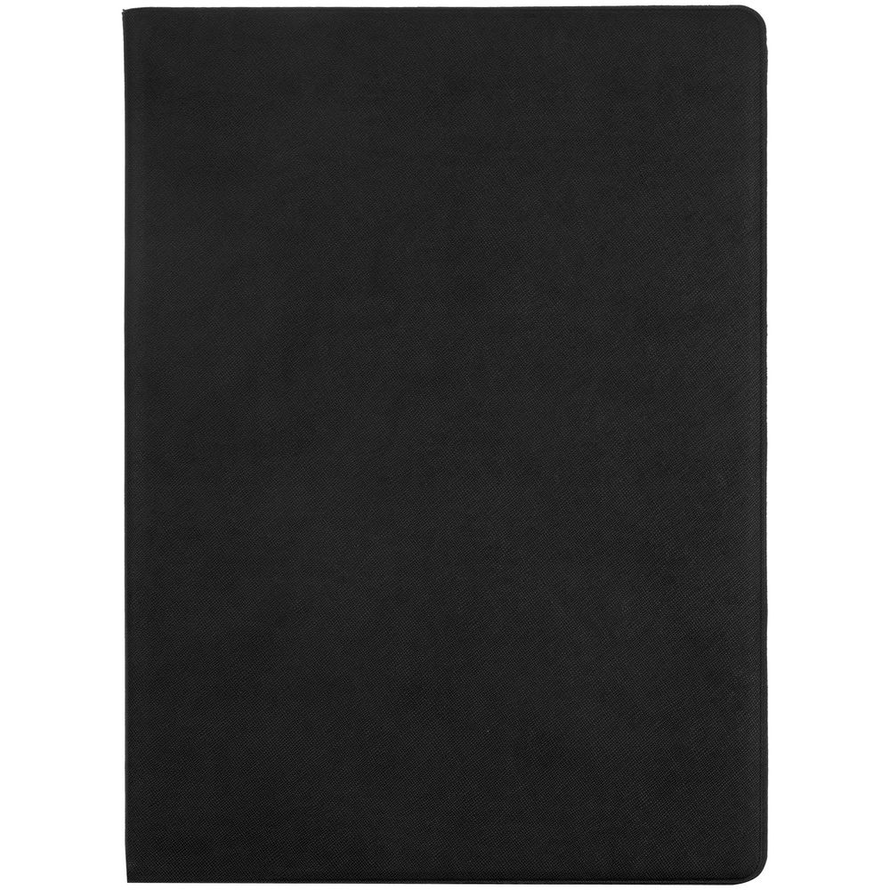Папка для хранения документов Devon Maxi, черная-2
