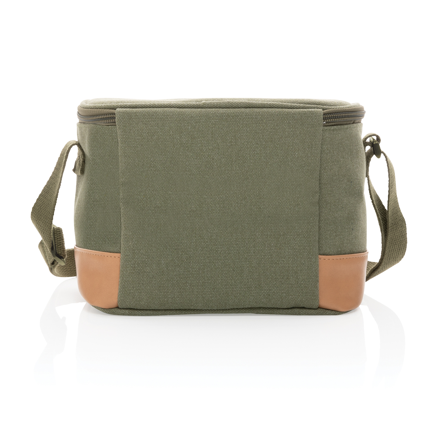 Маленькая сумка-холодильник Impact из переработанного канваса AWARE™-6