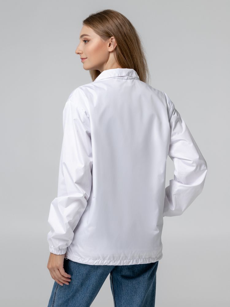 Ветровка Kivach Basic, белая-4