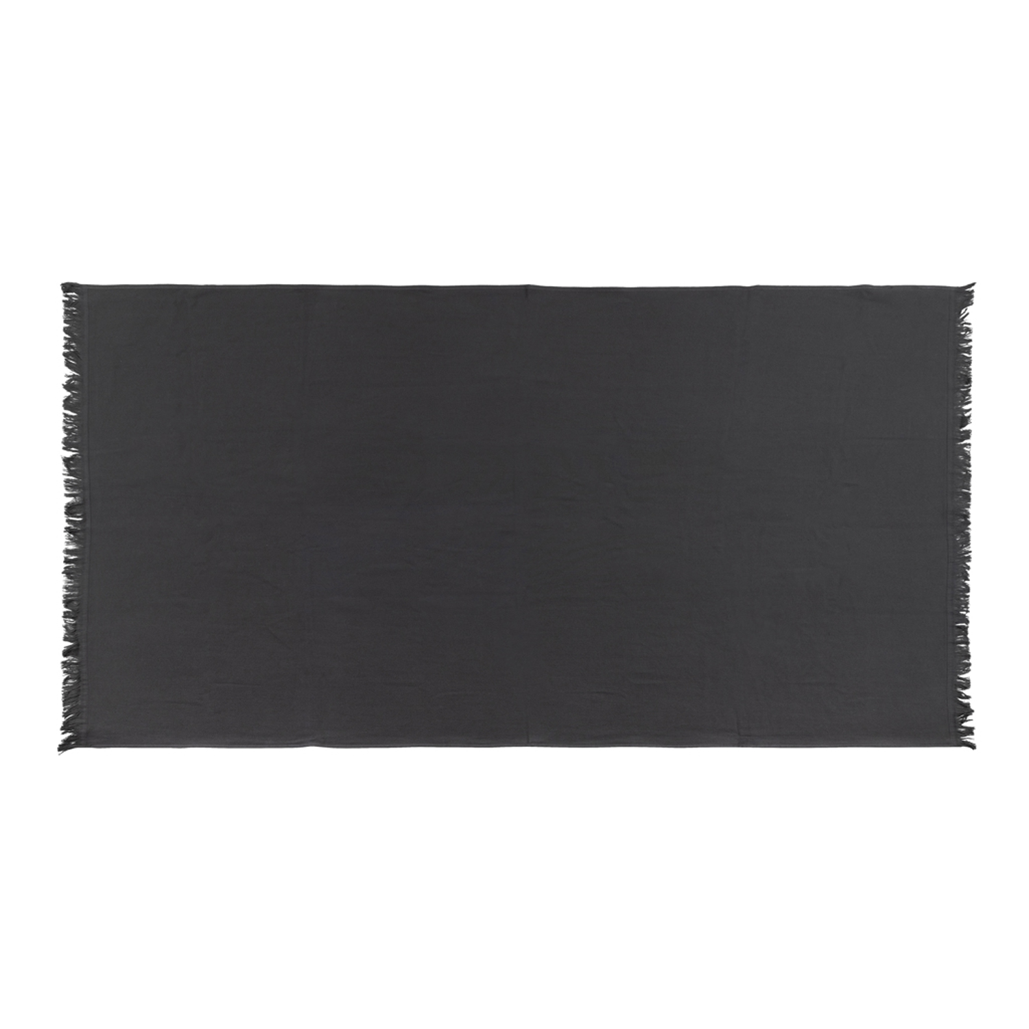 Накидка Ukiyo Keiko из переработанного хлопка AWARE™, 100x180 см-3