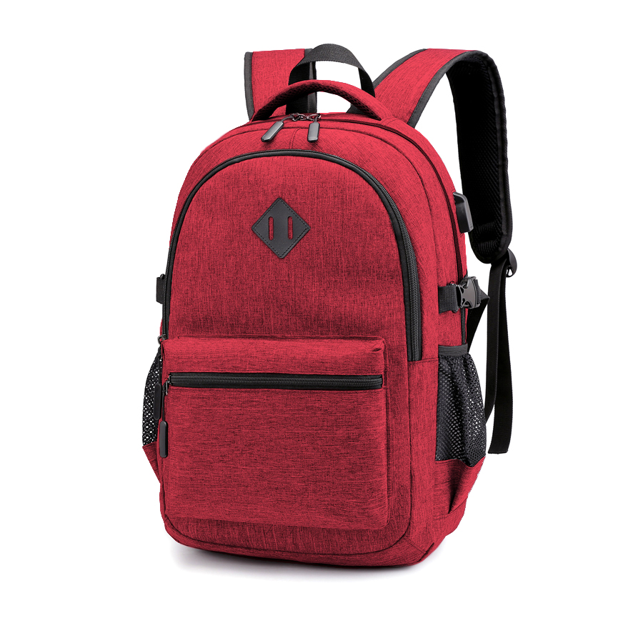 Рюкзак Gerk, Красный-0