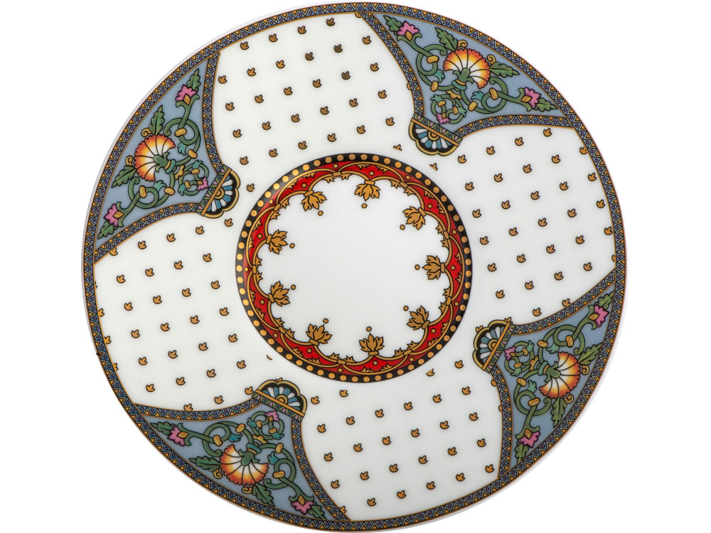 Чайная пара Русские сказки-4