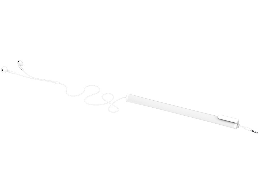 Органайзер для проводов Pulli, белый-2