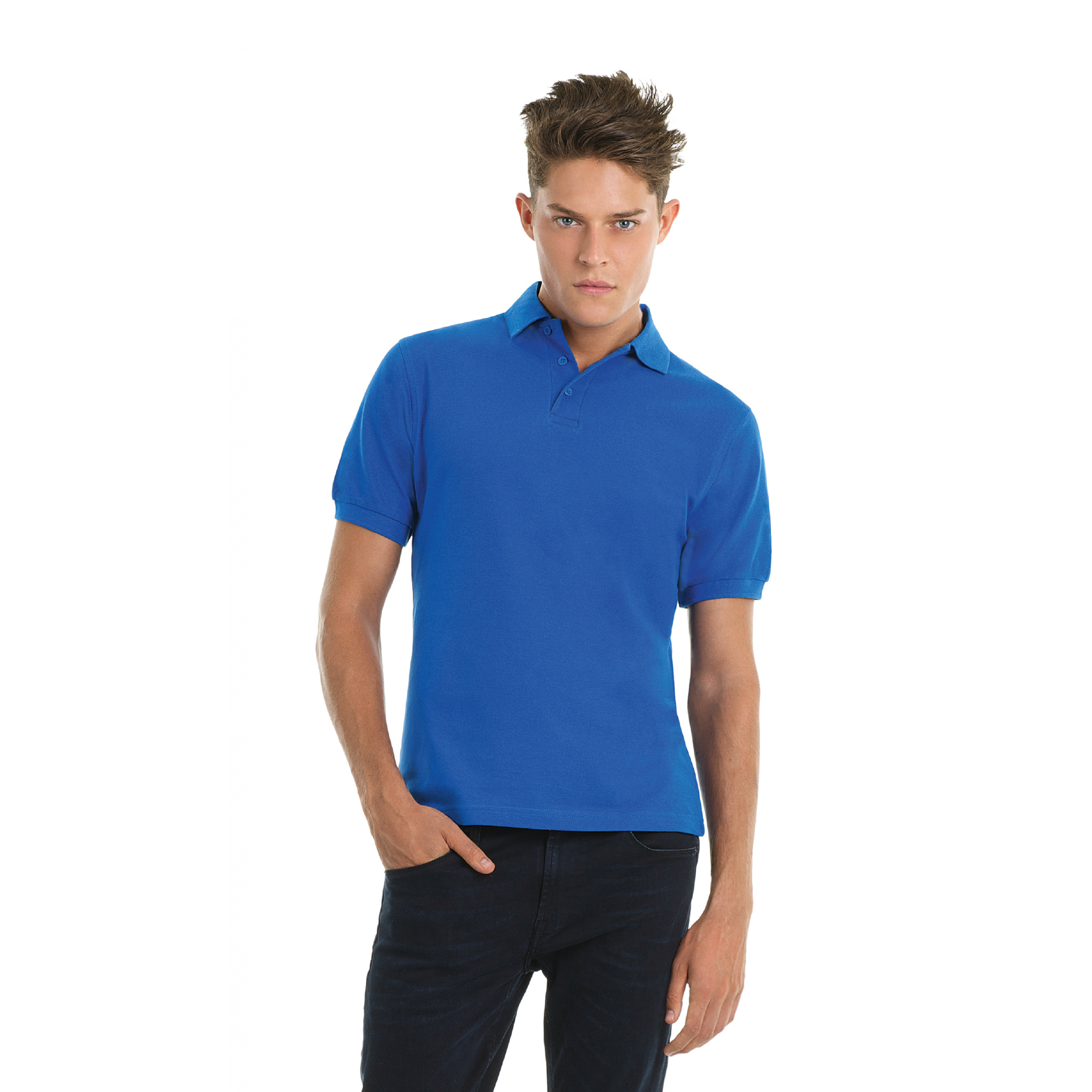 Футболка теннисная Heavymill-0