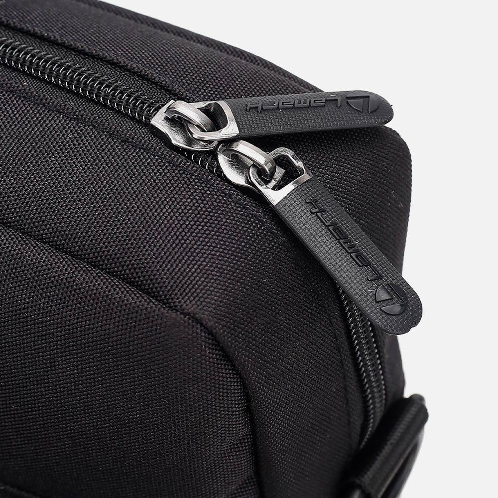 Сумка для ноутбука L255, черная-4