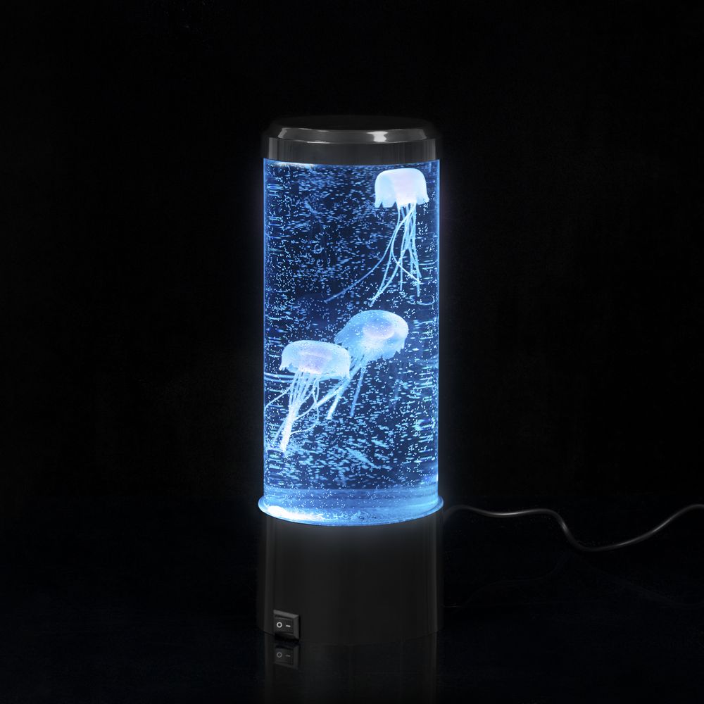 Настольная лампа Shelfy, черная-4