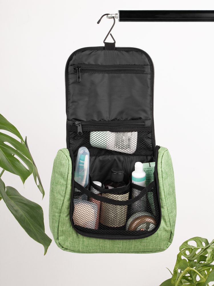 Несессер Simon, зеленый-4