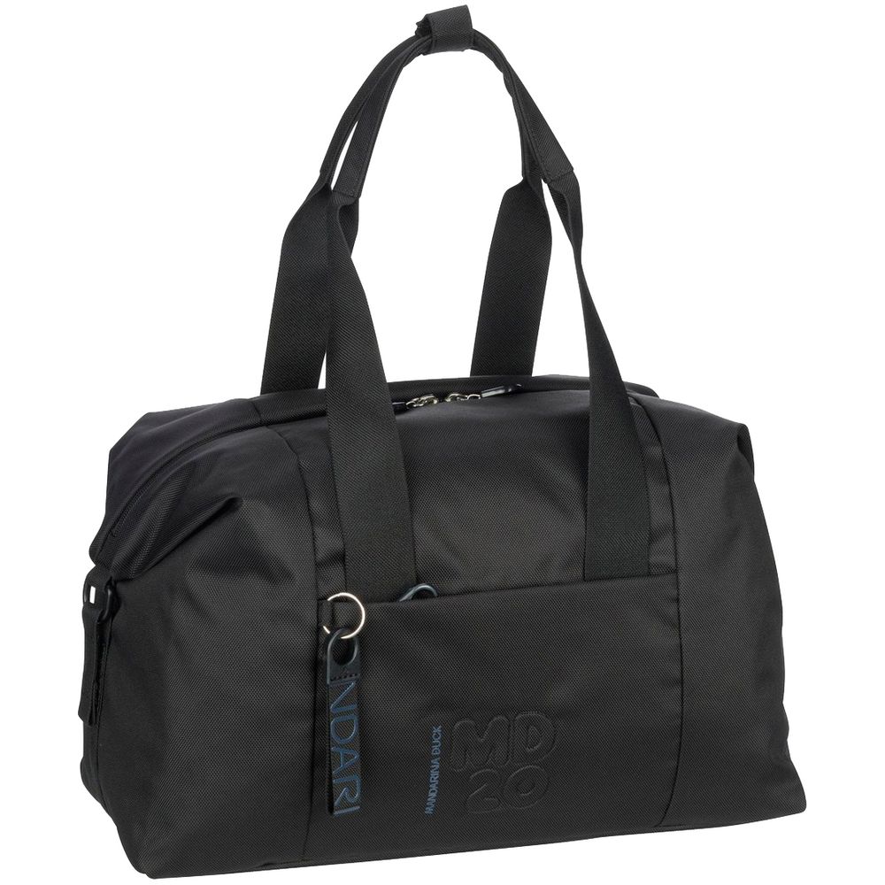 Сумка дорожная MD20, черная-0
