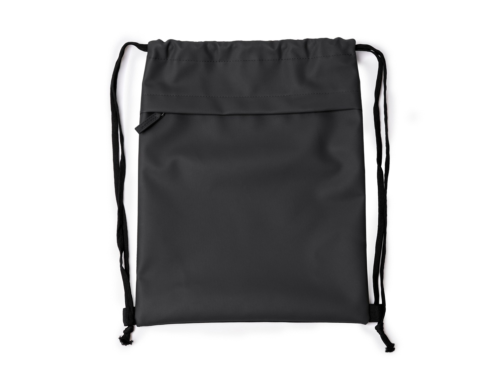 Рюкзак EMPIRE из полиуретана и полиэстера 600D, черный-0