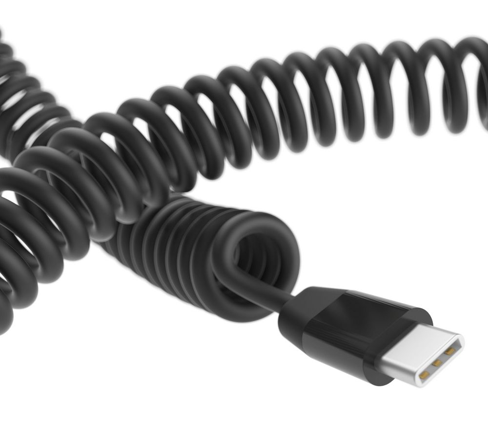 Кабель Vonmahlen Allroundo Eco для быстрой зарядки, черный-2