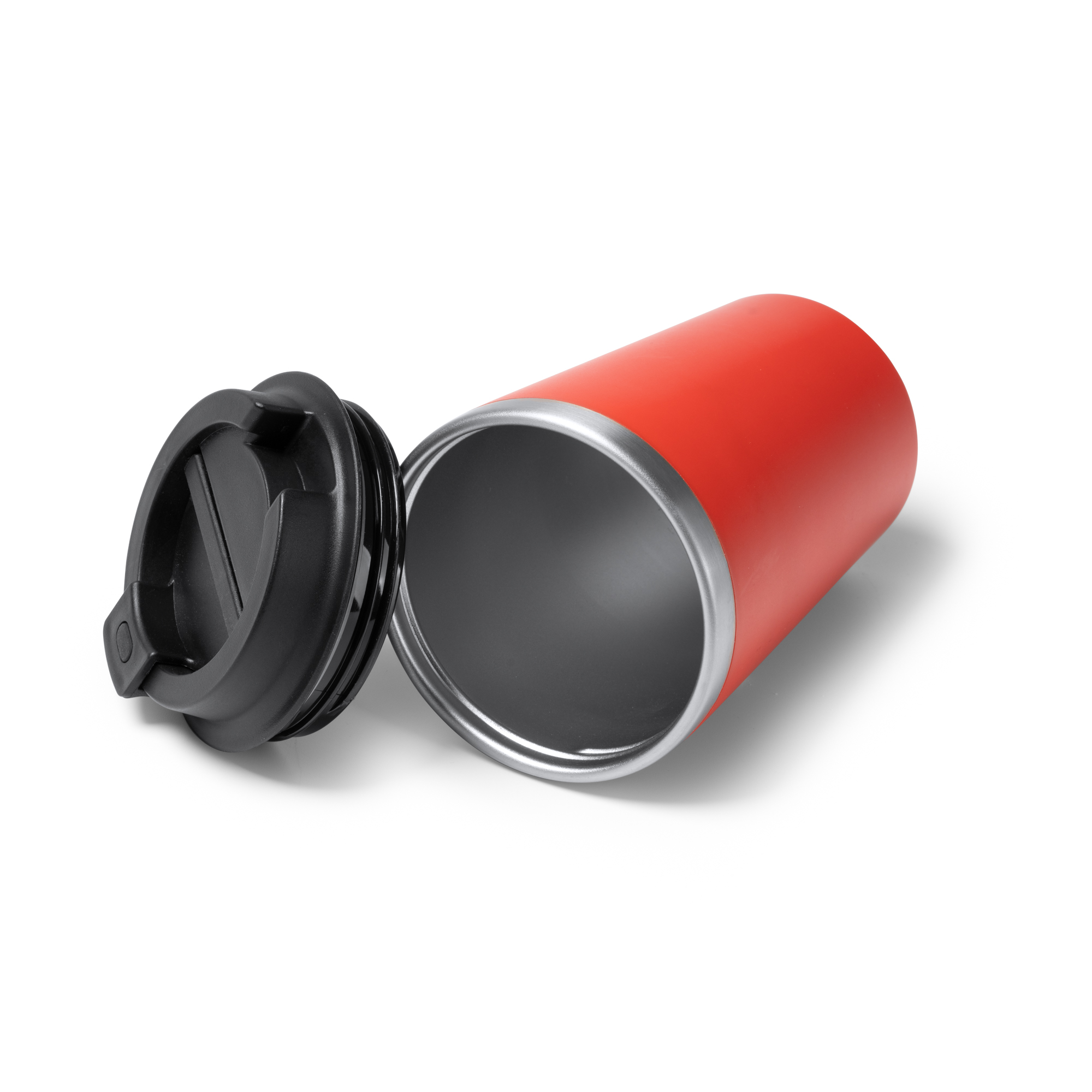 Термокружка HORAN, Красный-4