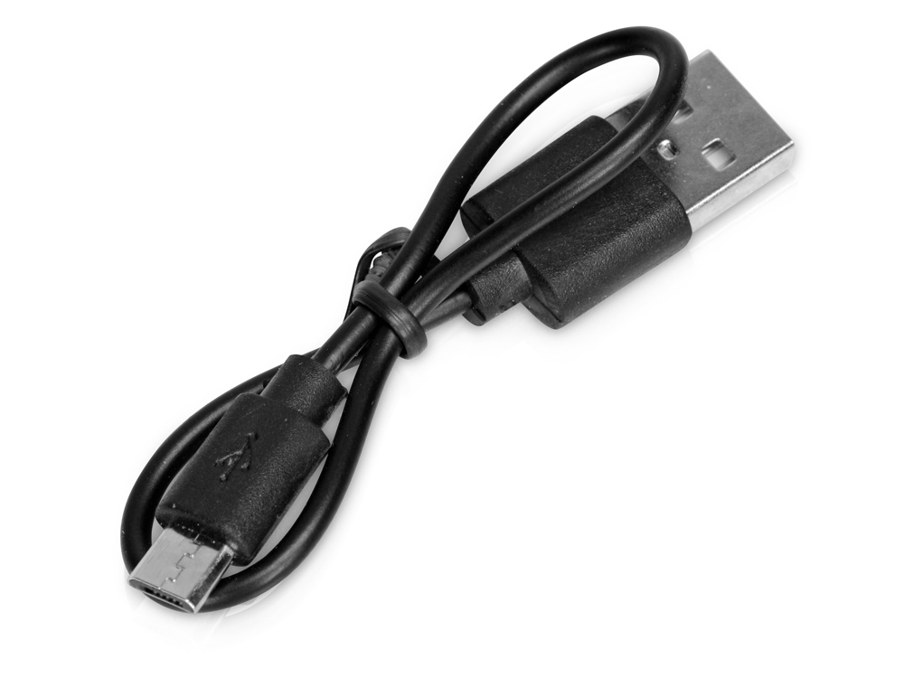 Портативная колонка Rover с защитой от воды, черный-6