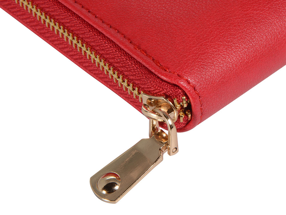 ЕЖЕДНЕВНИК недатированный А5- RIVIERA. CLASSIC (КРАСНЫЙ)-3