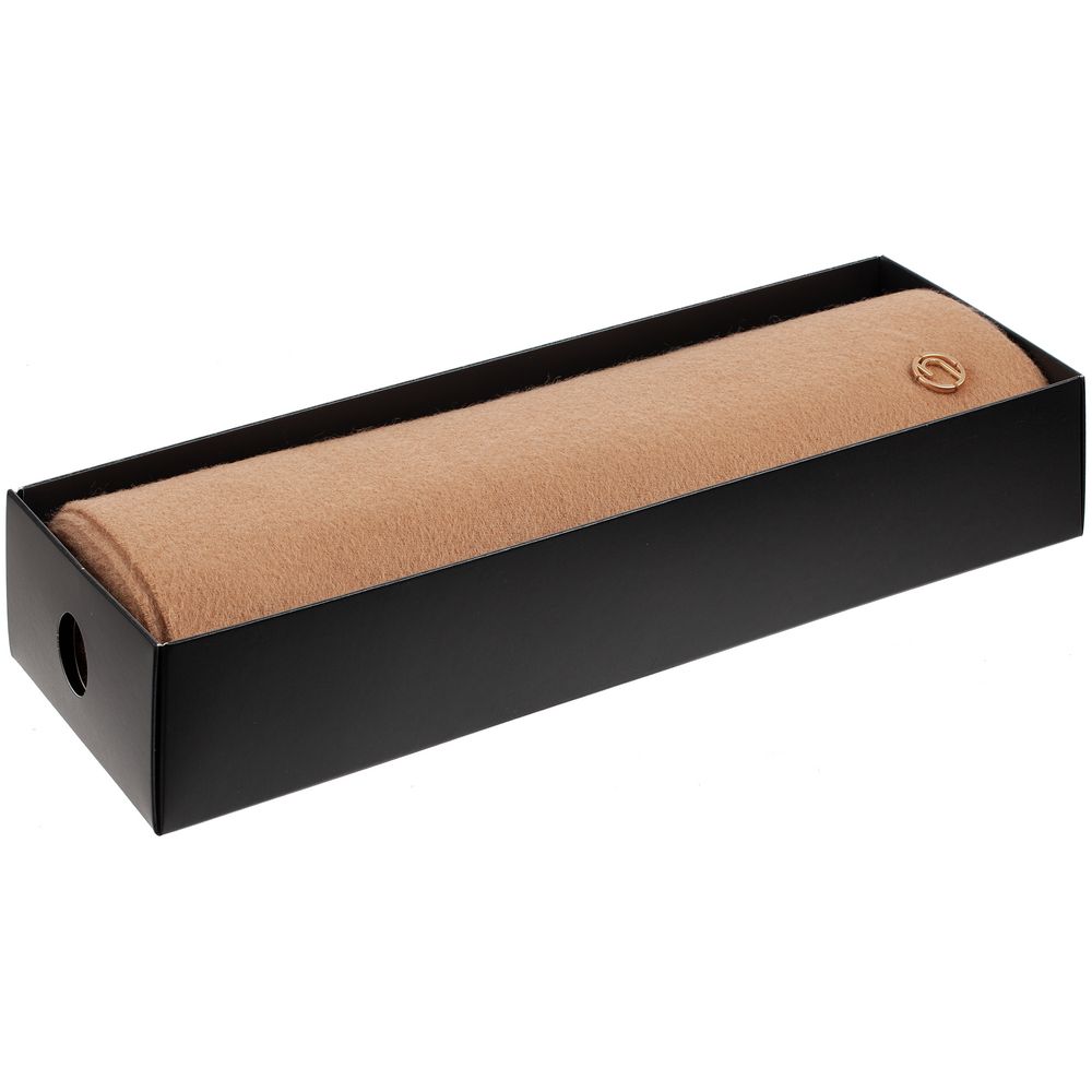 Шарф Graceful, бежевый-4