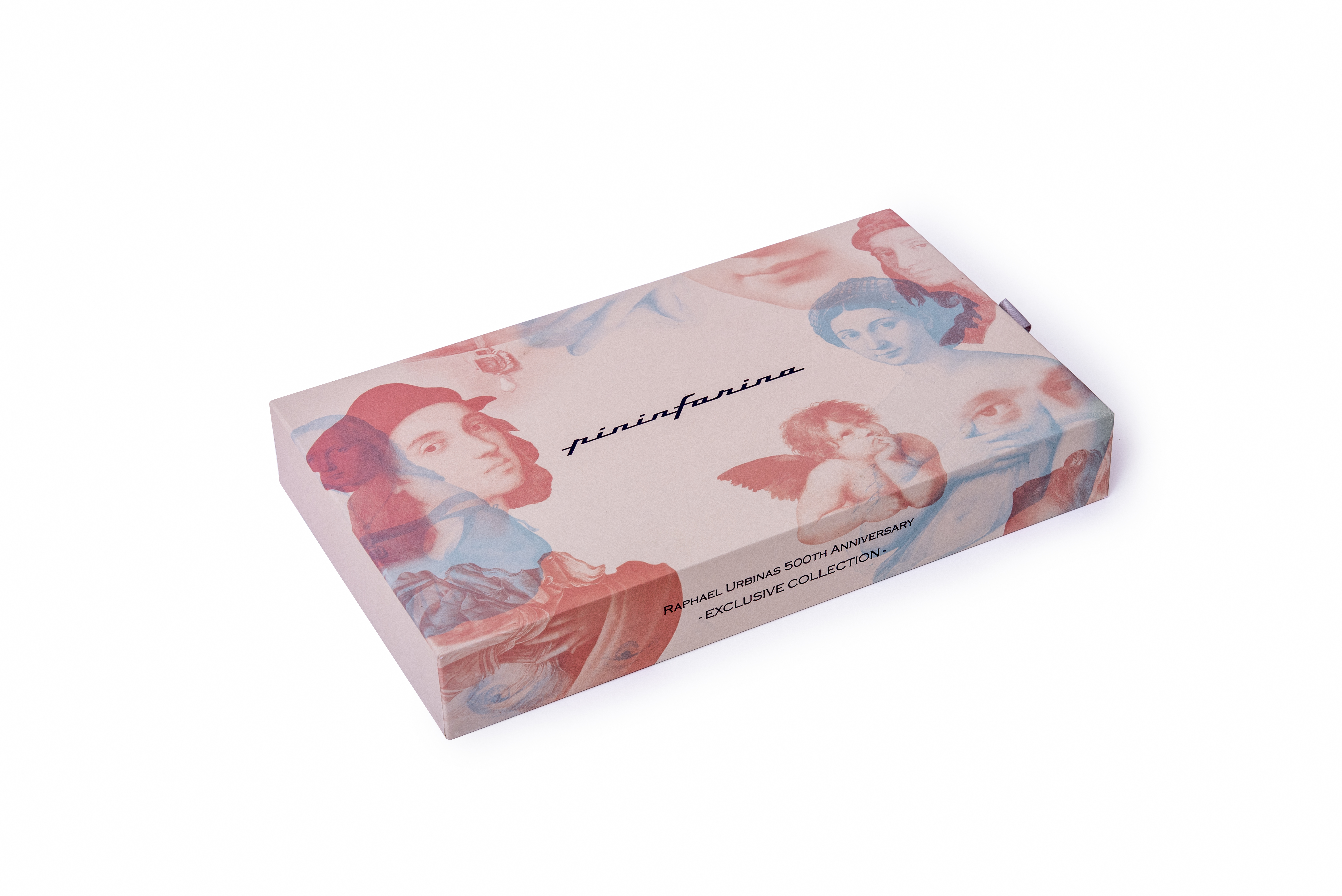 Вечная ручка Pininfarina Cambiano RAPHAEL URBINAS -17