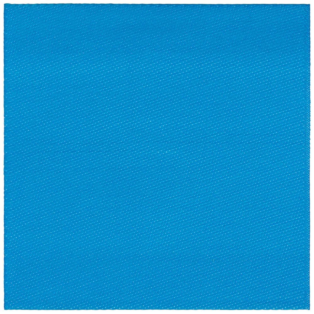 Лейбл тканевый Epsilon, L, голубой-0