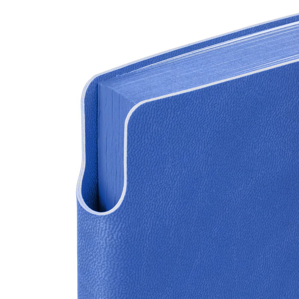 Ежедневник Flexpen Color, датированный, синий-1