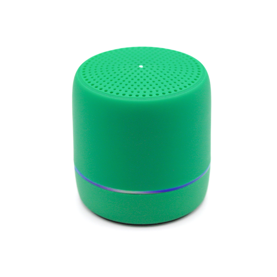Беспроводная Bluetooth колонка Bardo, Зелёный-1
