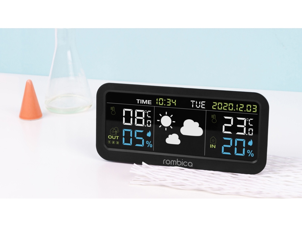 Метеостанция Rombica BoxCast 1 WTS-6