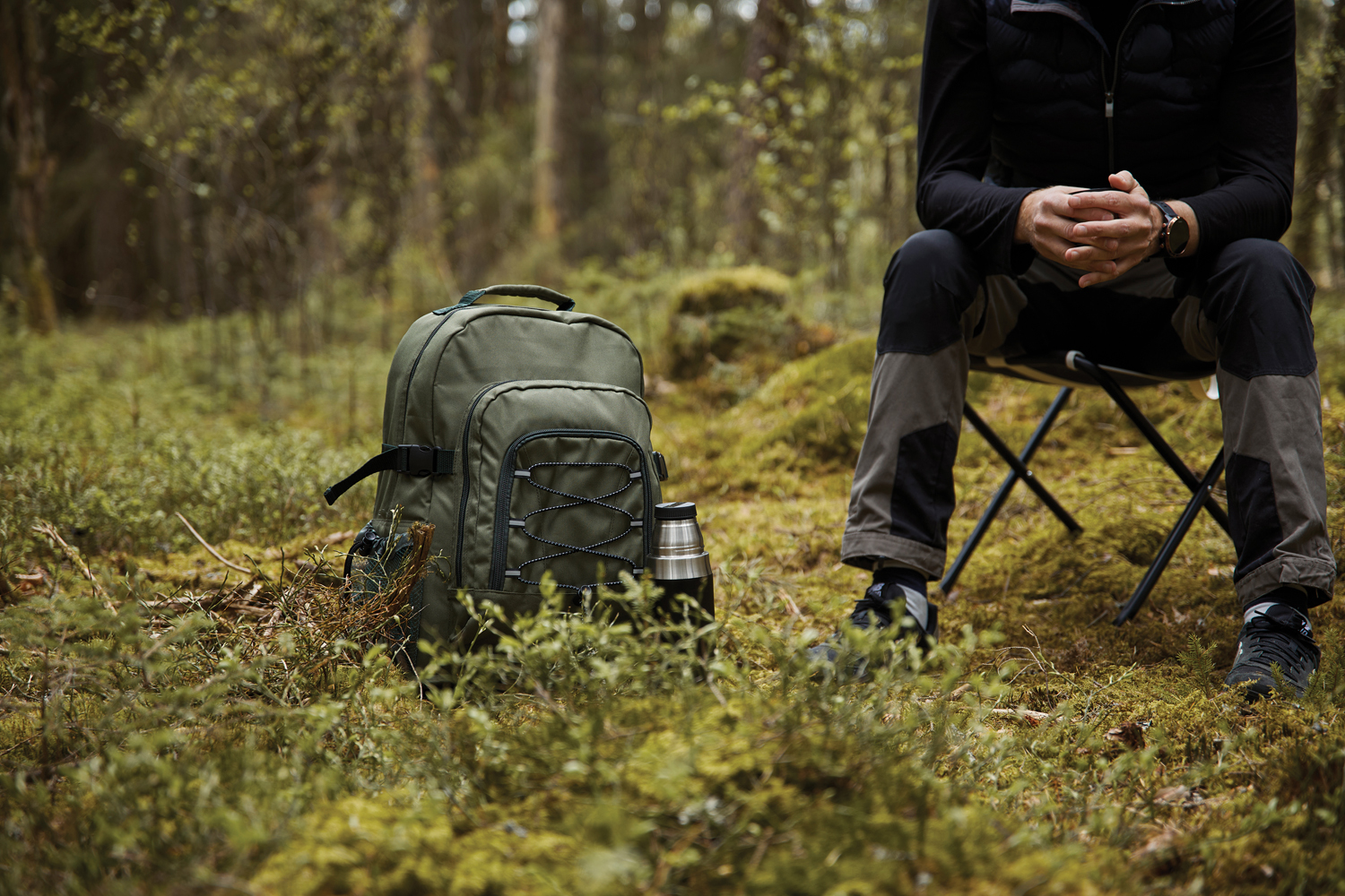 Рюкзак-холодильник VINGA Parks-10