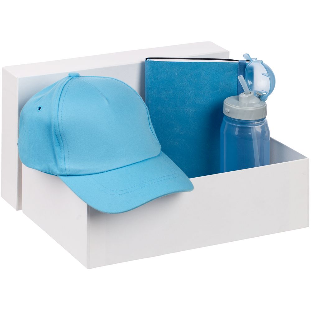 Коробка Storeville, большая, белая-3