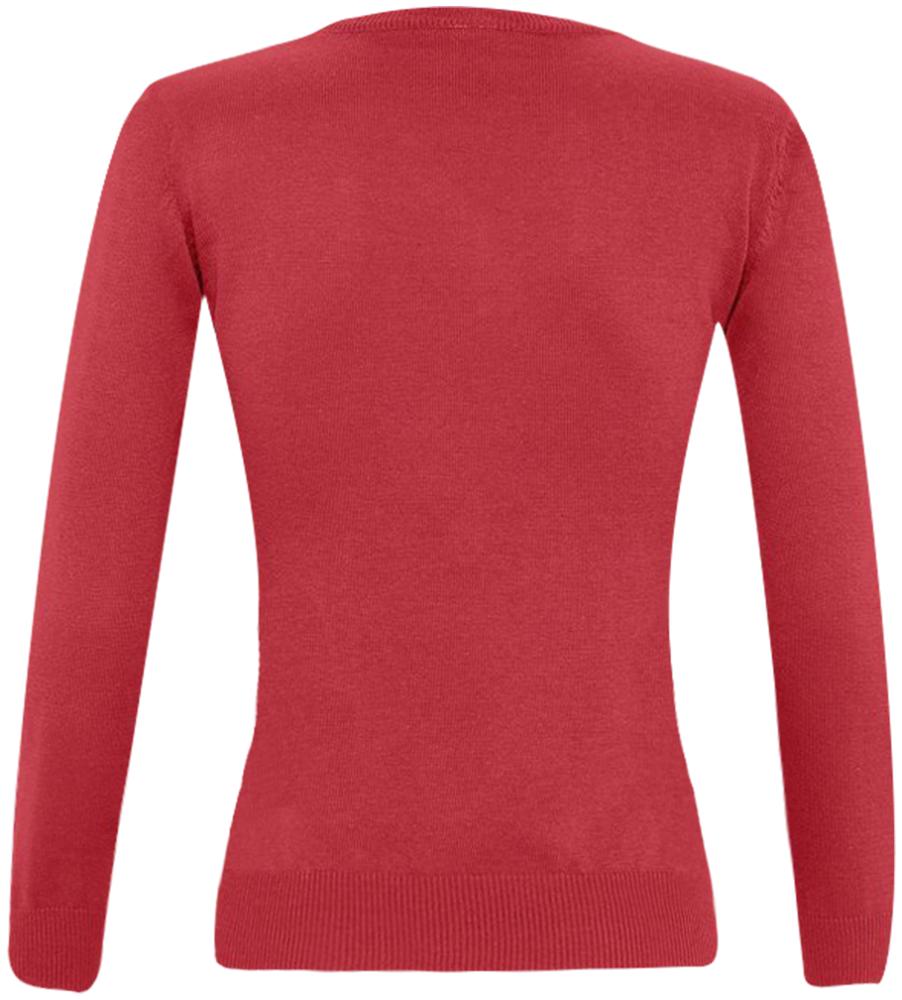 Джемпер женский Galaxy Women, красный-1