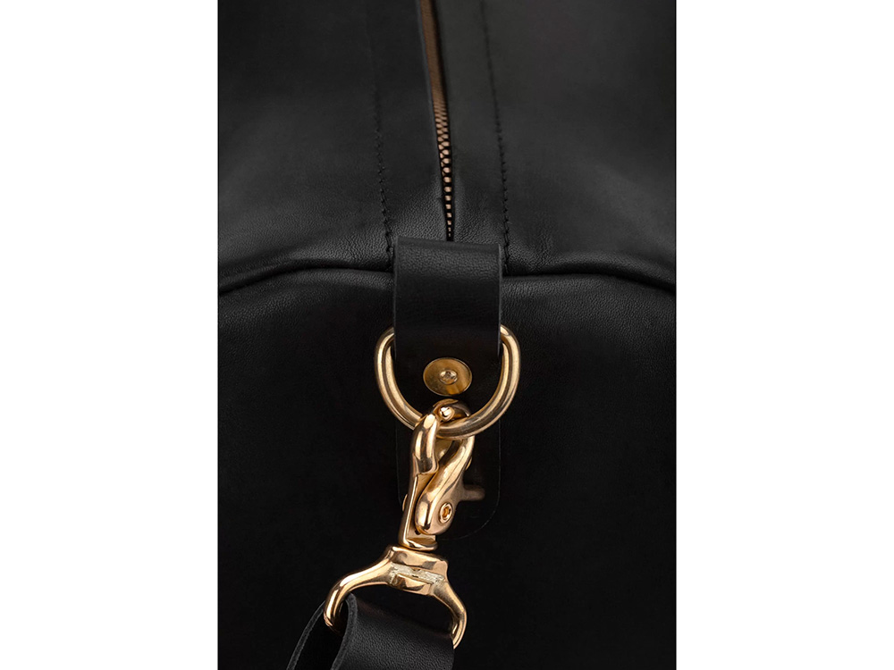 Дорожная сумка Угра, черный-3