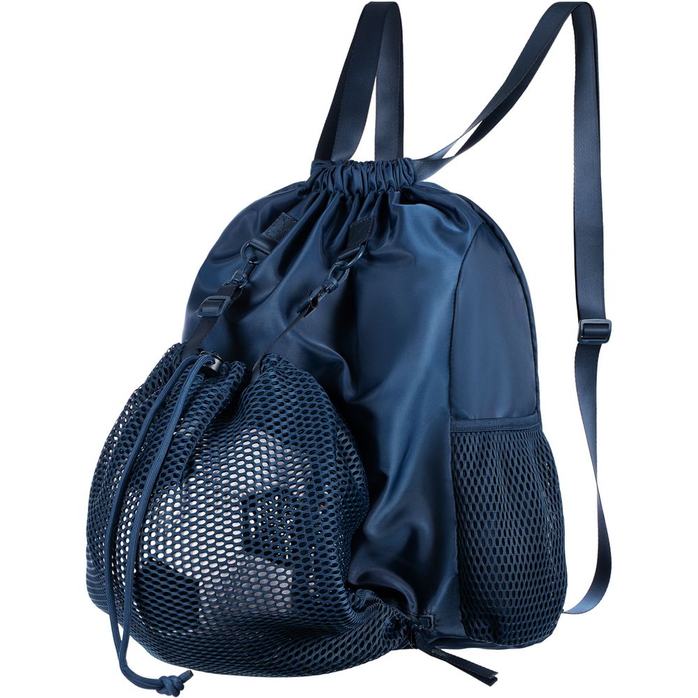 Спортивный рюкзак Verkko, темно-синий-0
