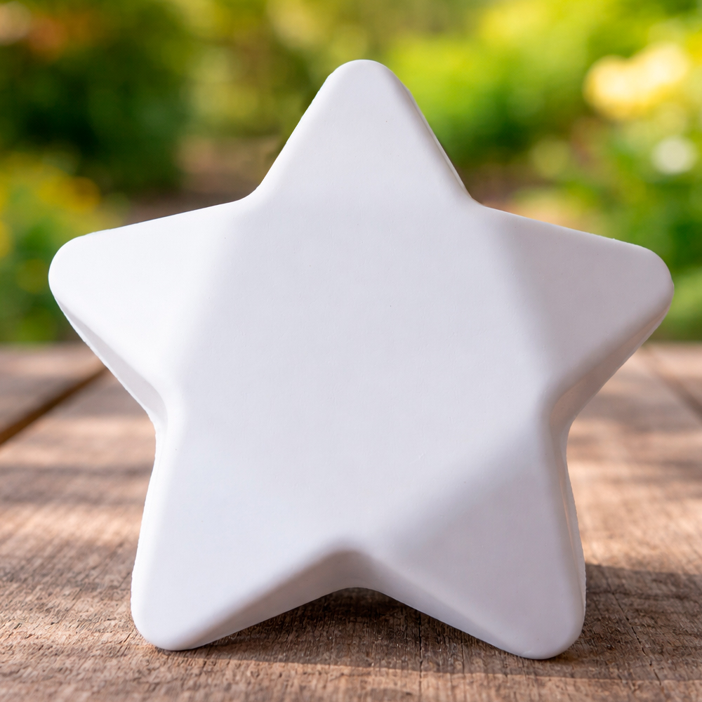 Антистресс Патрик, Белый-0