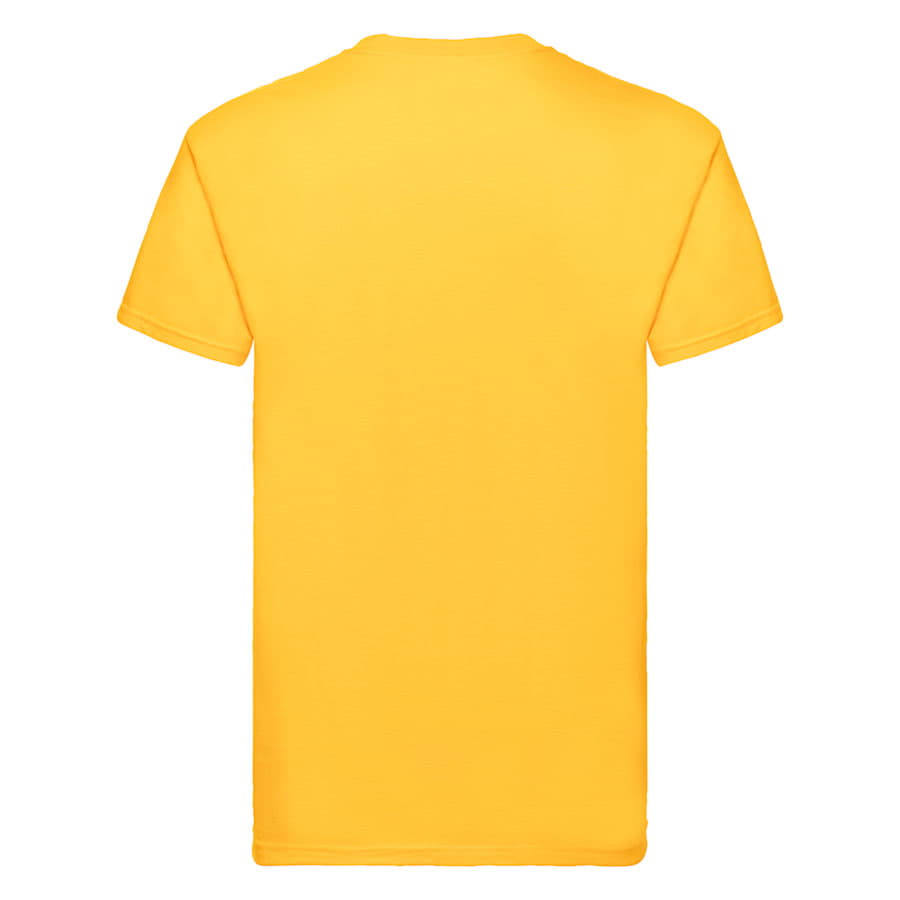 Футболка мужская SUPER PREMIUM T 205, желтый-2