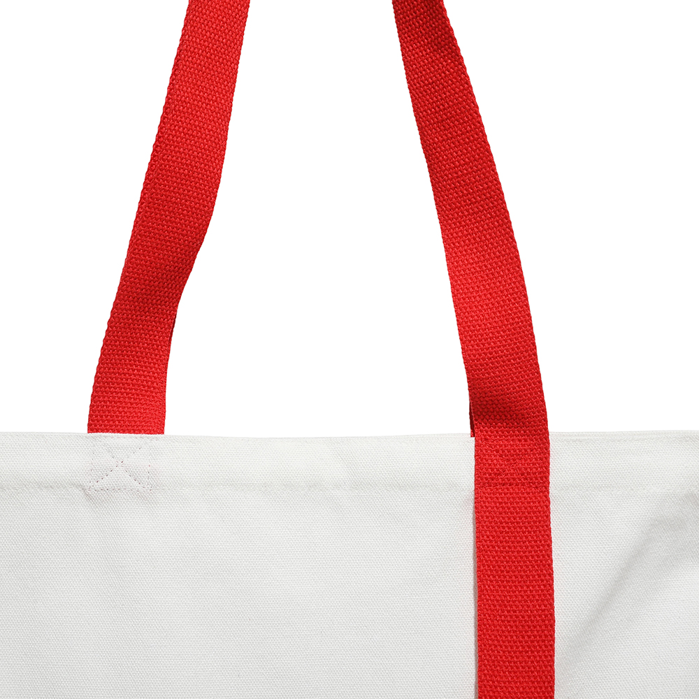 Сумка для покупок TAHOMA 270 г/м², Красный-8