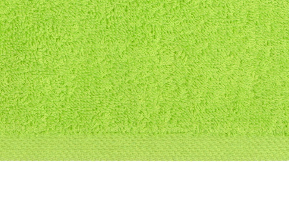 Полотенце Terry М, 450, зеленое яблоко-4
