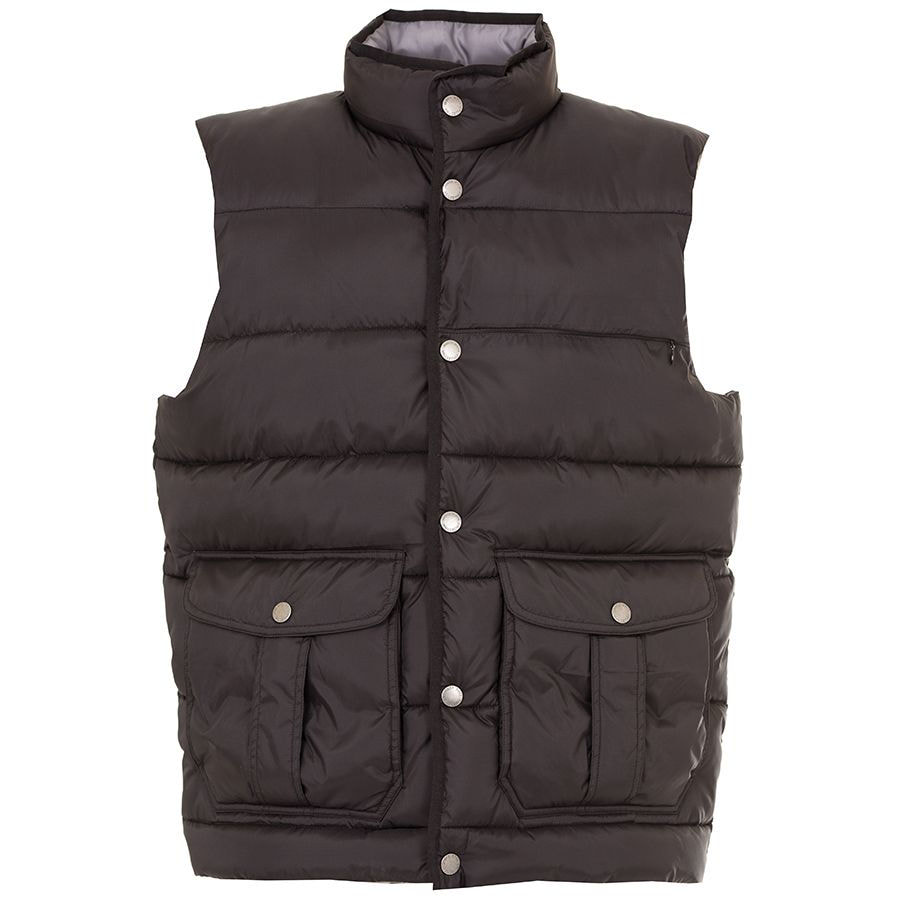 Жилет  OXFORD 300, черный-0