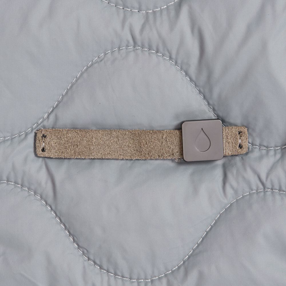 Жилет унисекс Tarnaby, светло-серый-12