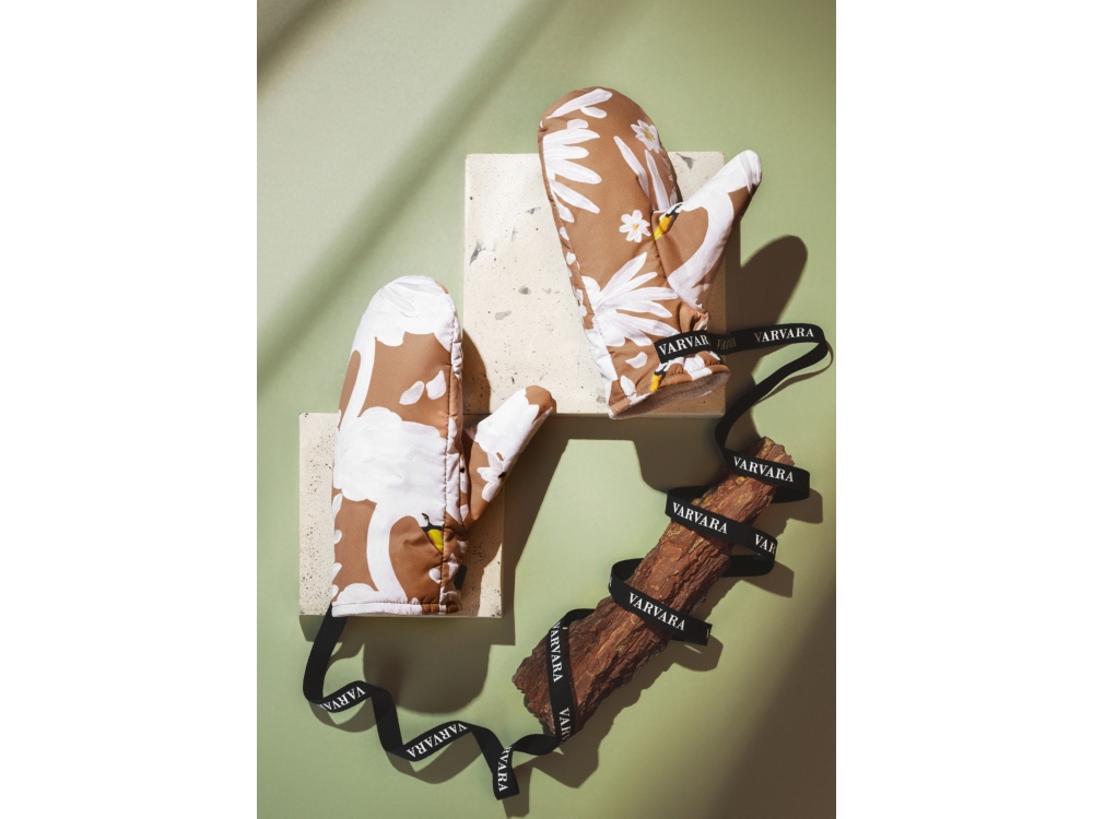 Варежки Анна Павлова. Varvara-2