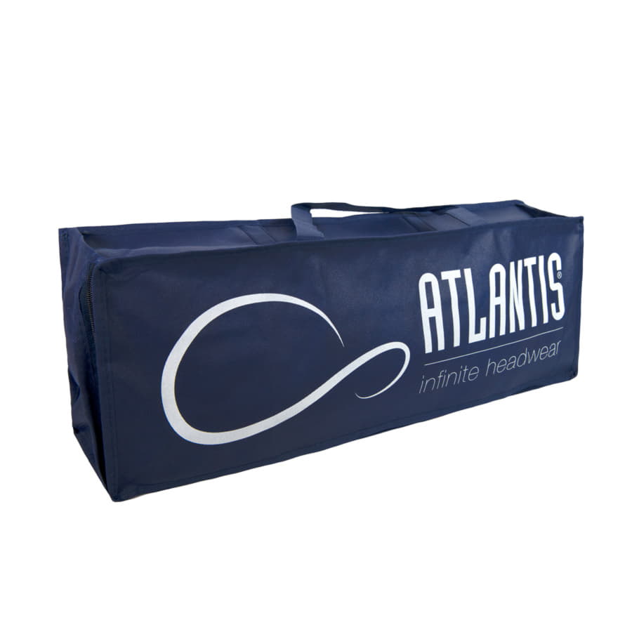 Сумка  ATLANTIS TNT BAG, темно-синий-2