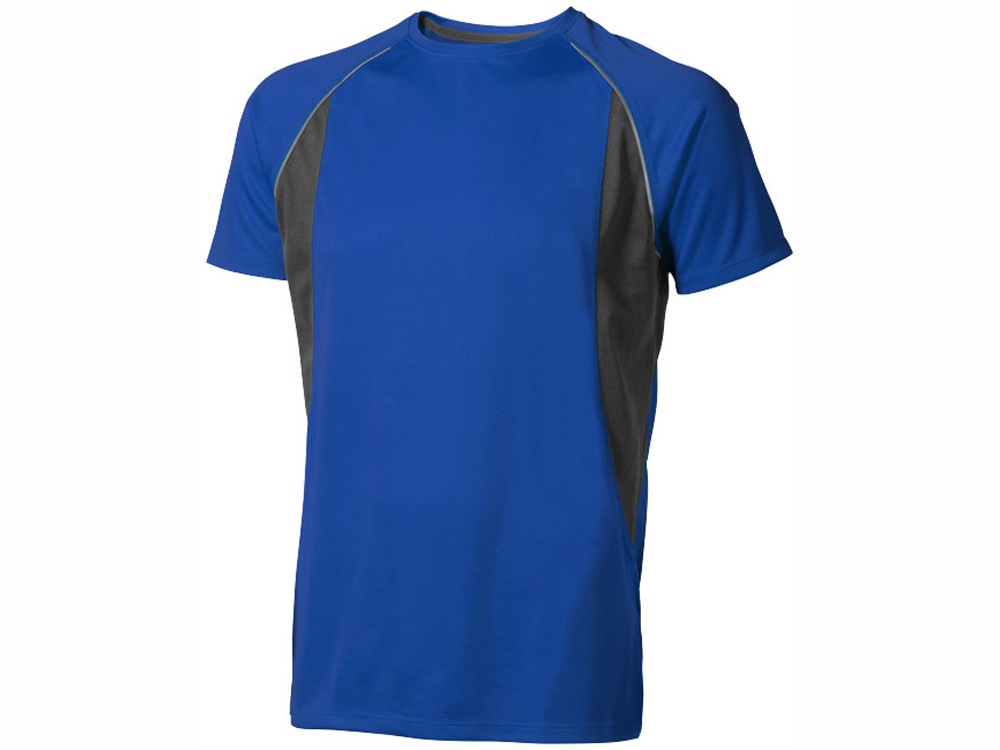 Футболка Quebec Cool Fit мужская, синий-0