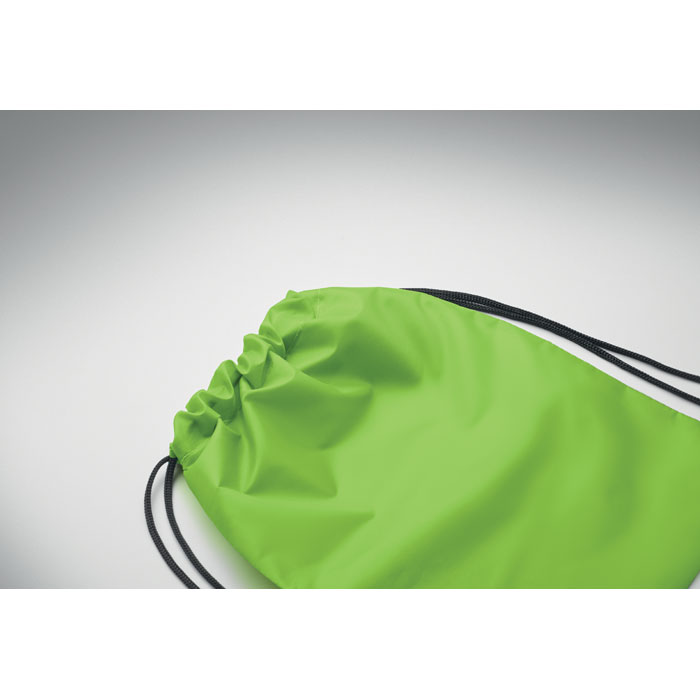 Рюкзак-мешок, лайм-2