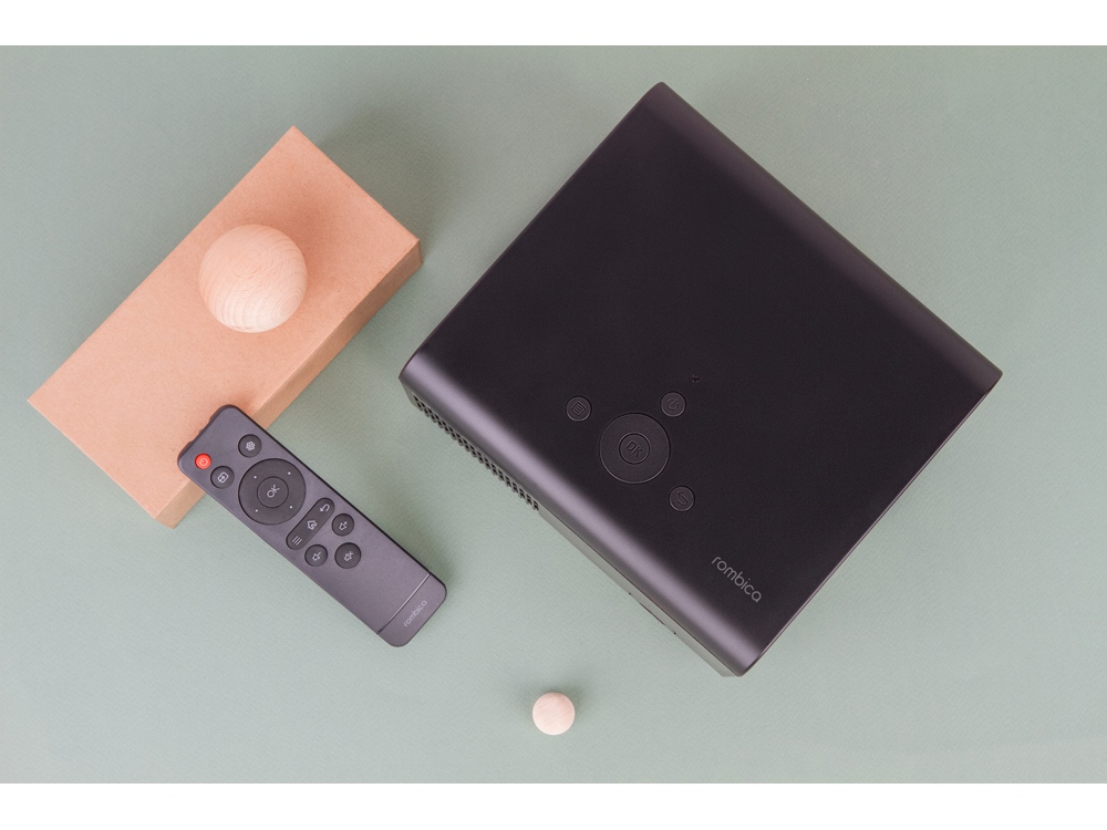 Проектор Rombica Ray Smart Cube-10