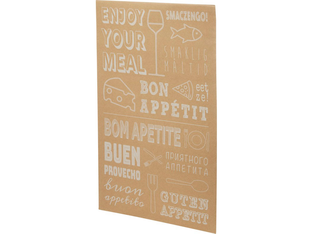 Разделочная доска из бамбука Baron-5