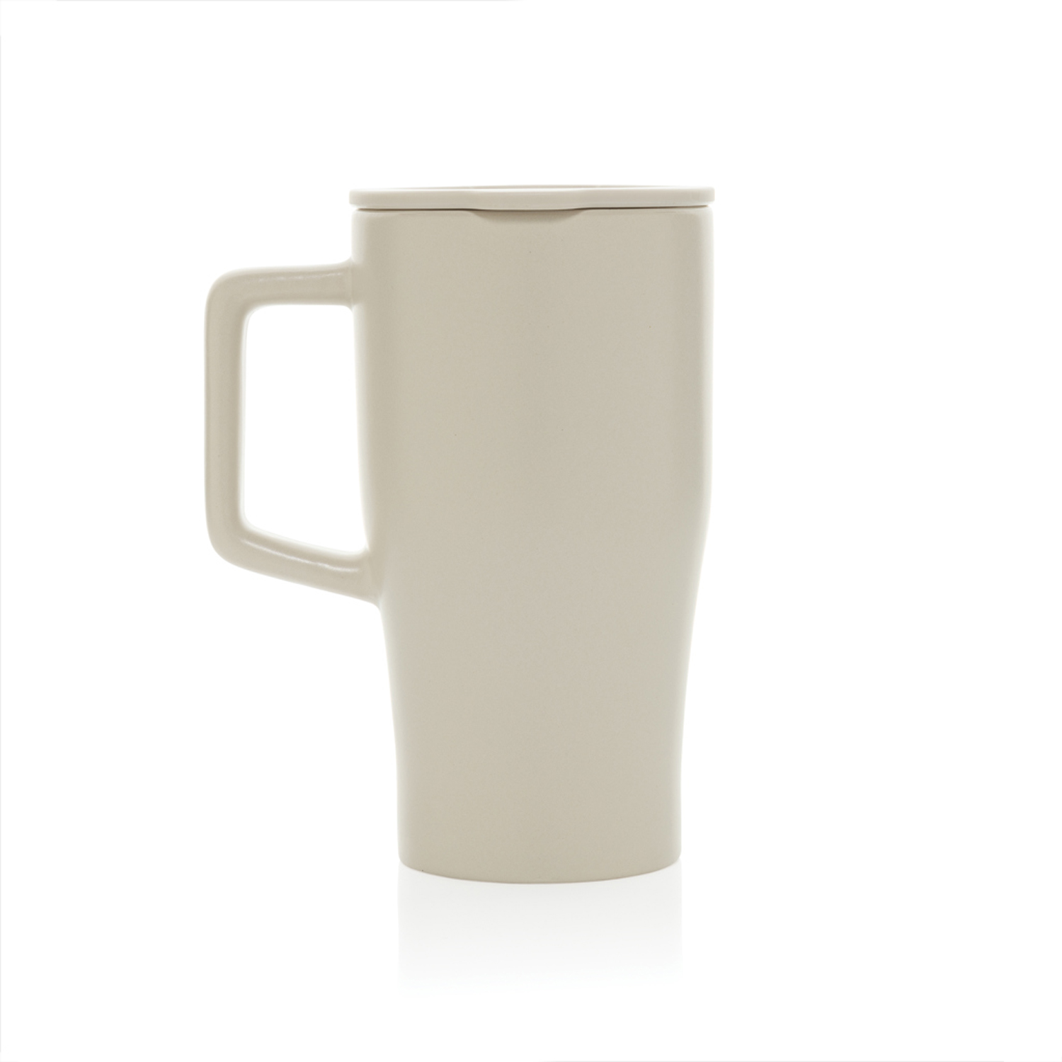 Керамическая кружка Ceramic Luxe, 490 мл-1