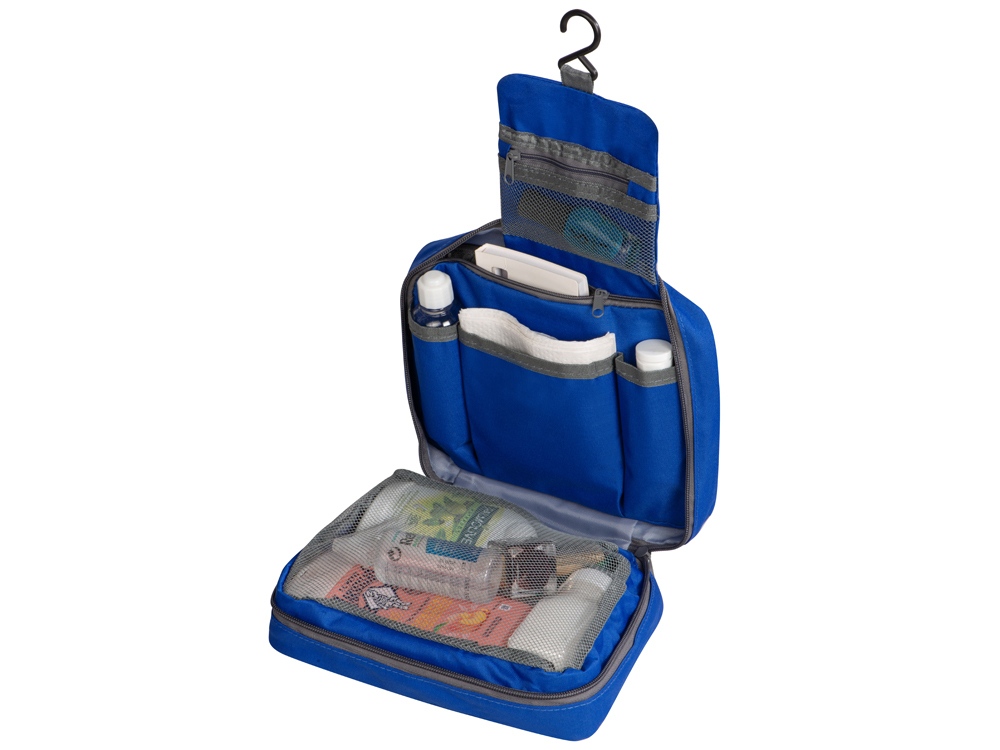 Несессер для путешествий Promo, синий-1