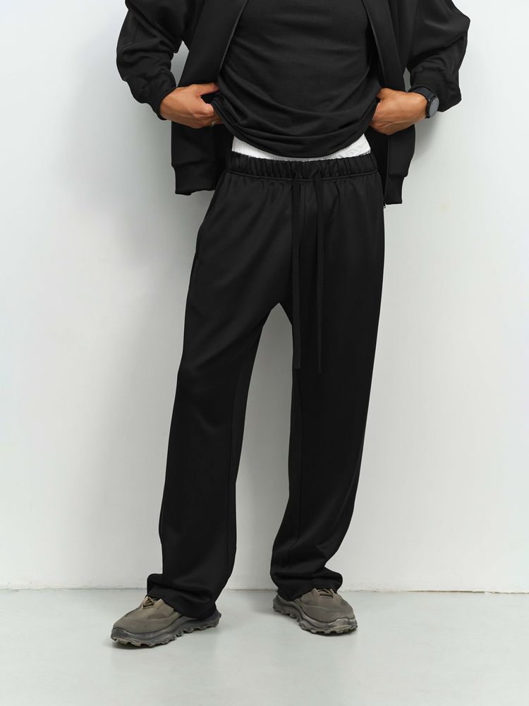 Джоггеры унисекс Arto, черные-1