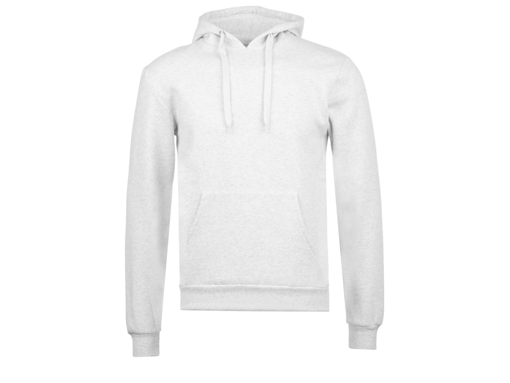 Толстовка с капюшоном Amsterdam мужская, белый меланж-2