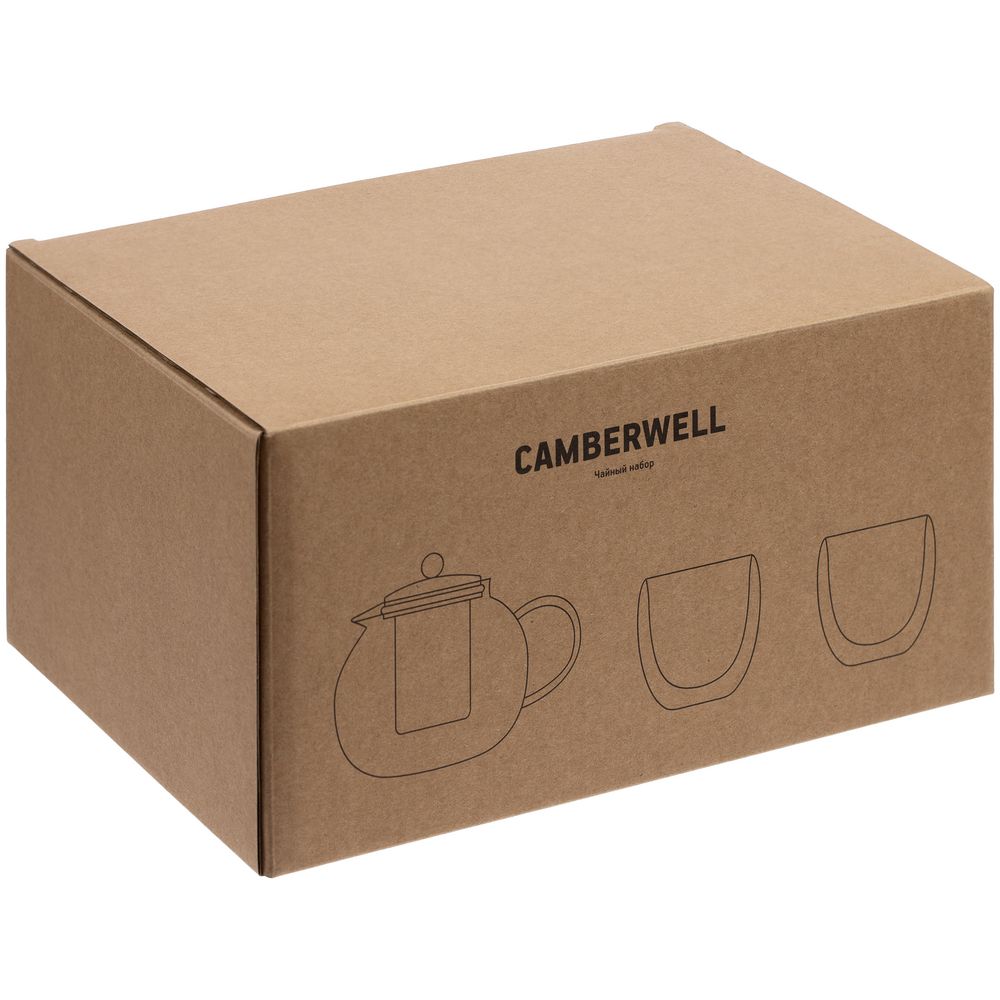 Чайный набор Camberwell на 2 персоны-3