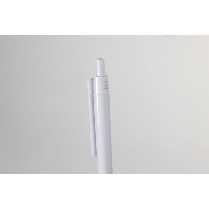 Ручка шариковая, белый-1