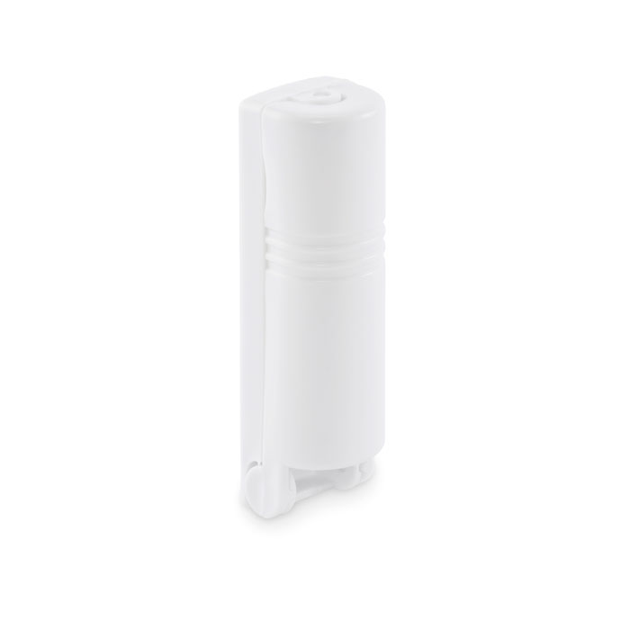 Ролик для одежды, белый-1