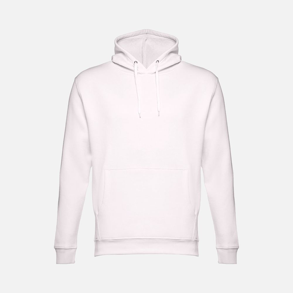 Худи унисекс Phoenix, светло-розовое-0