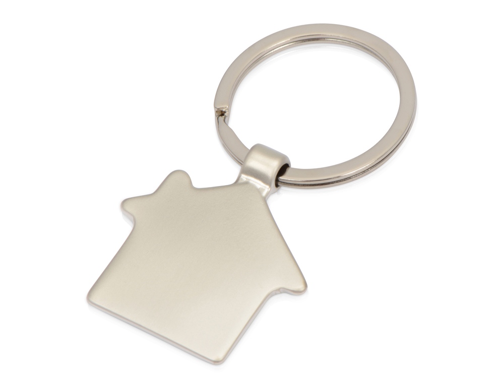 Брелок House, серебристый-0