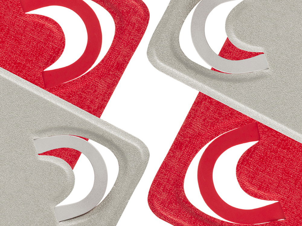 Универсальный чехол 3122 для планшетов 7-8, красный-белый-11